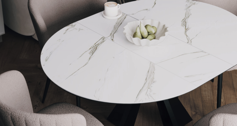 Какой стол переживёт всё: подбираем лучшее покрытие для кухни