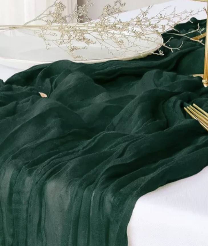 Дорожка текстильная VOUX Emerald, 340 см