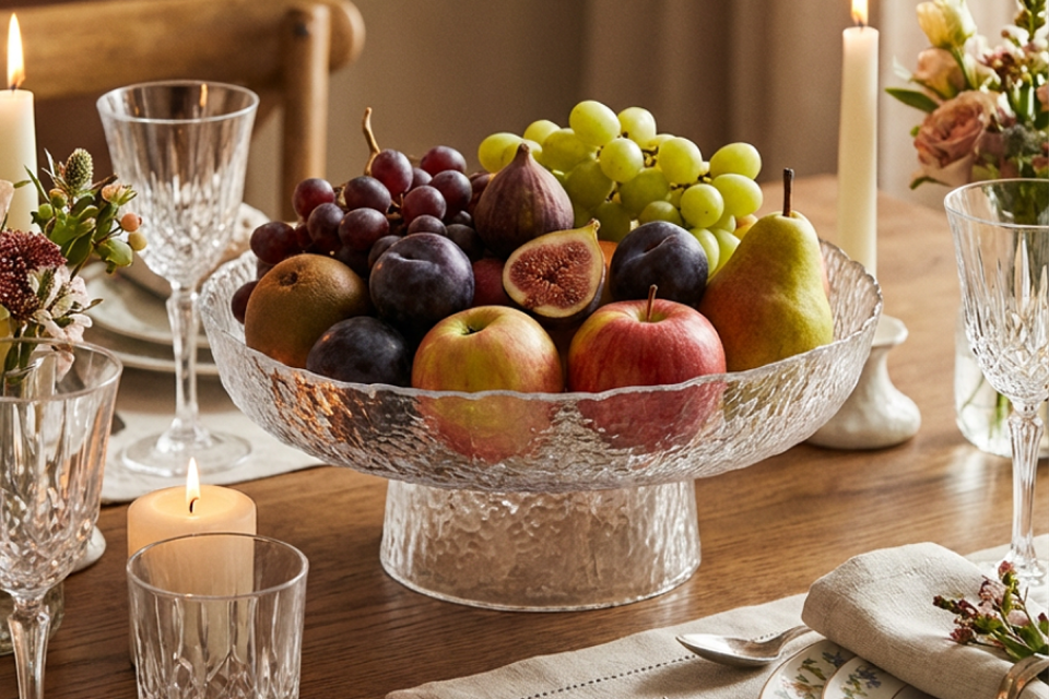 Салатники и фруктовницы