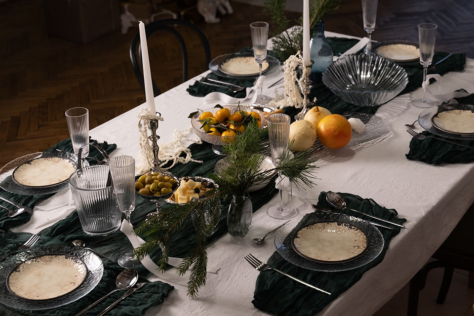 Бокс изумруд