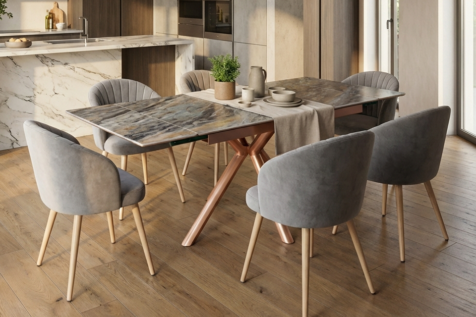 Комплект на 6 персон с подарком