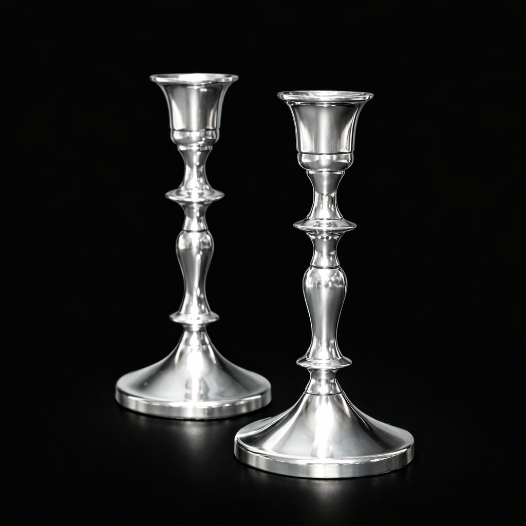 Подсвечник VOUX Crystal