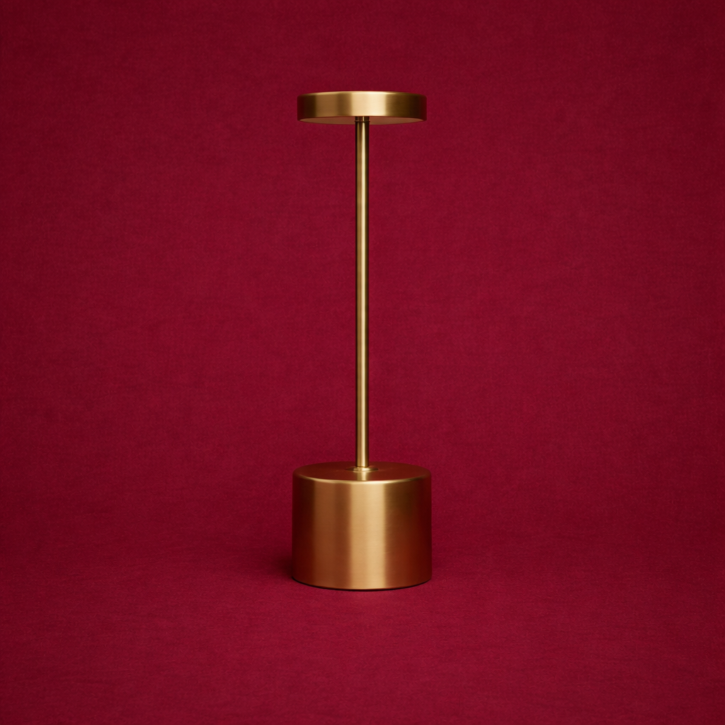 Лампа настольная VOUX Gold