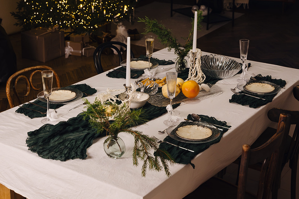 На 4 персоны